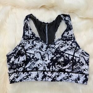 NWOT Madden NYC Racerback Sports Bra‎